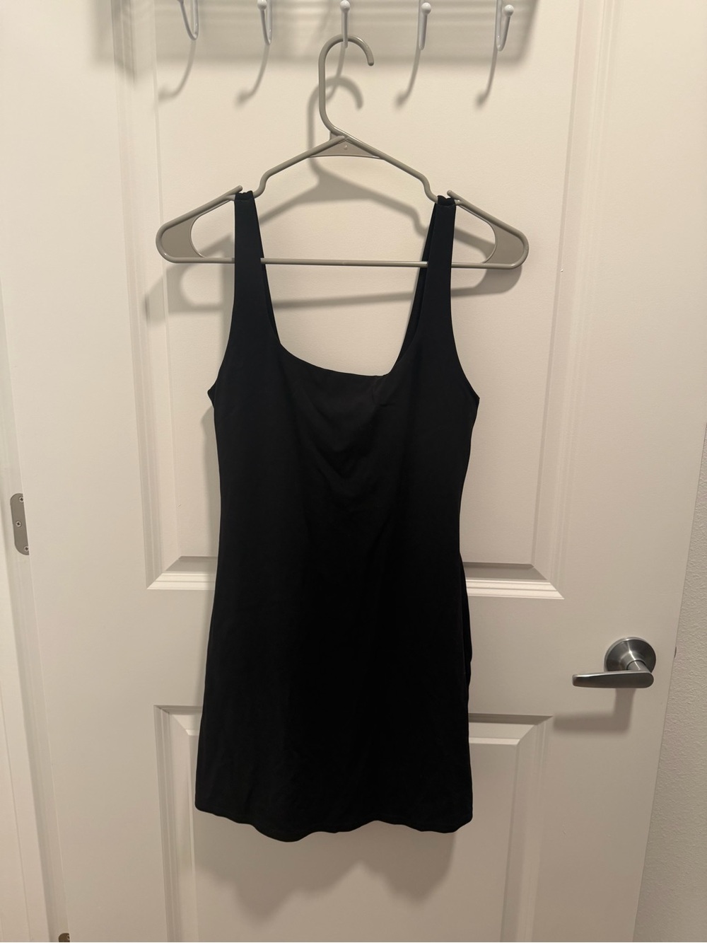 Aerie black athletic dress
